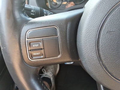 2016 Jeep Patriot Sport SE