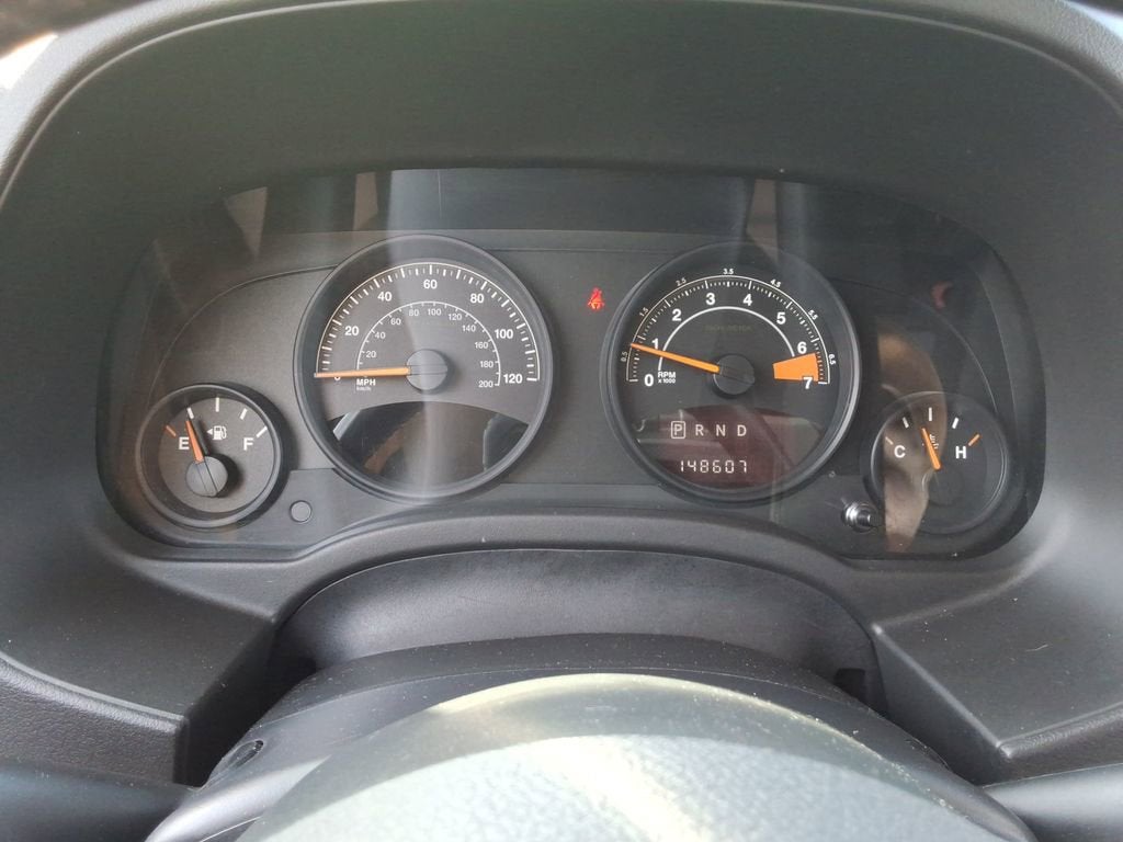 2016 Jeep Patriot Sport SE