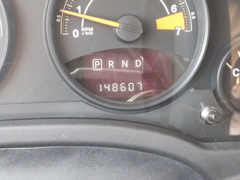 2016 Jeep Patriot Sport SE