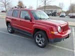 2016 Jeep Patriot Sport SE