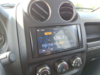 2016 Jeep Patriot Sport SE