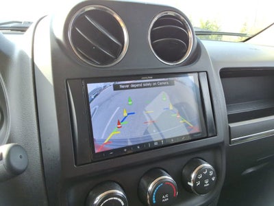 2016 Jeep Patriot Sport SE