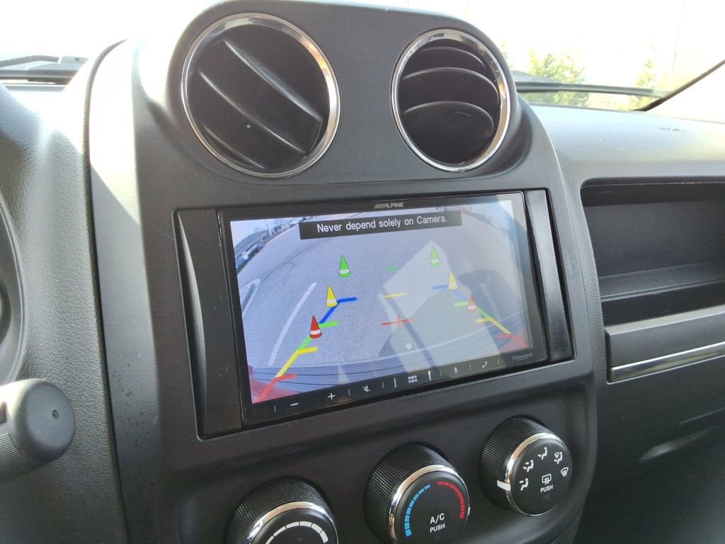 2016 Jeep Patriot Sport SE