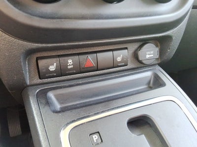 2016 Jeep Patriot Sport SE