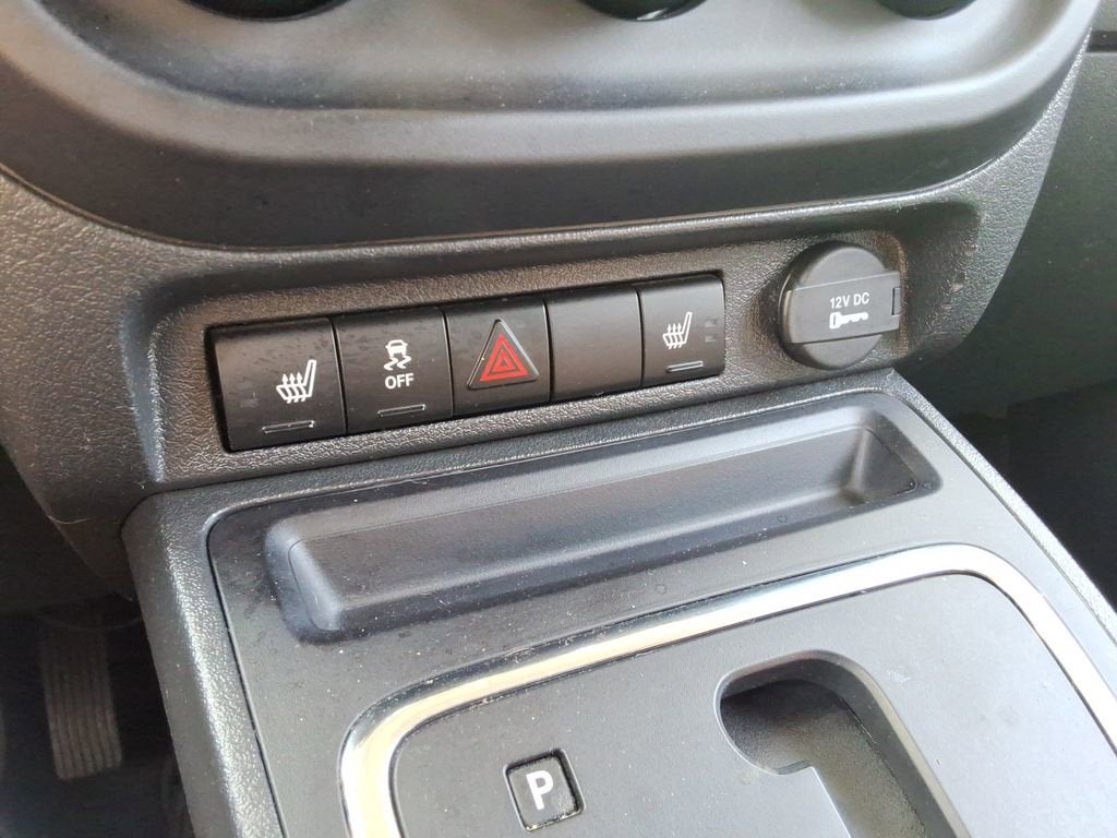 2016 Jeep Patriot Sport SE