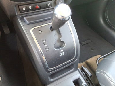 2016 Jeep Patriot Sport SE