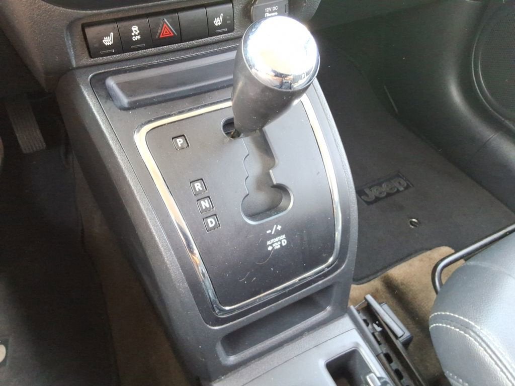 2016 Jeep Patriot Sport SE