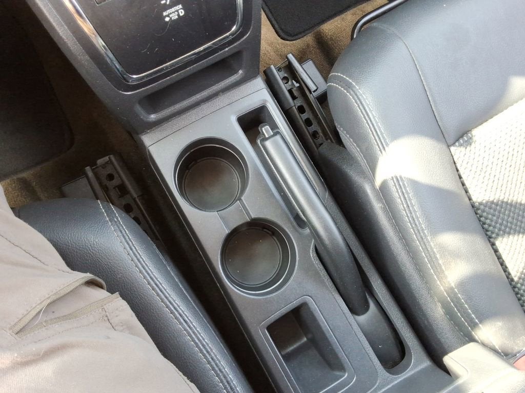 2016 Jeep Patriot Sport SE