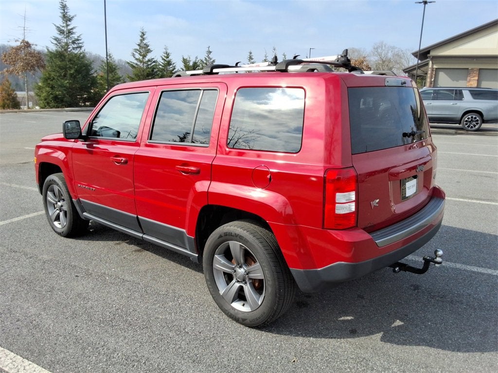 2016 Jeep Patriot Sport SE