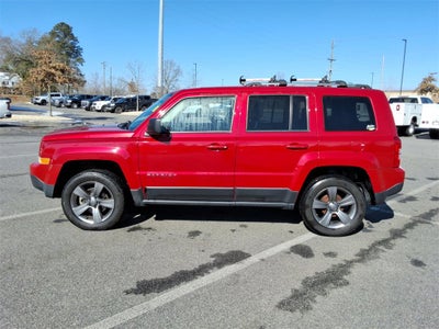 2016 Jeep Patriot Sport SE