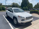 2017 Jeep Cherokee Sport FWD