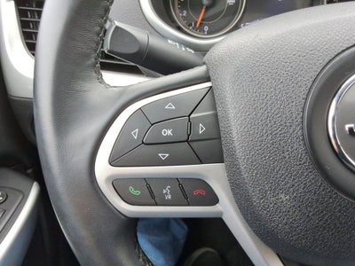 2017 Jeep Cherokee Trailhawk 4x4