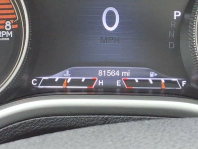 2017 Jeep Cherokee Trailhawk 4x4