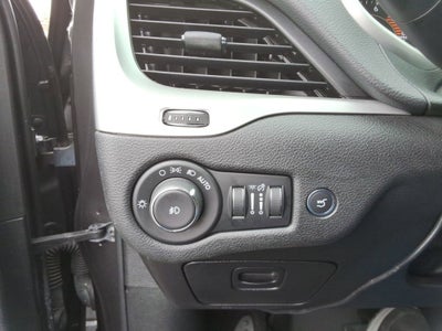 2017 Jeep Cherokee Trailhawk 4x4