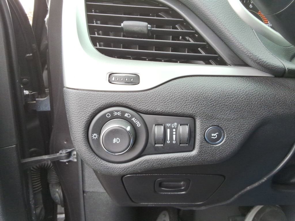 2017 Jeep Cherokee Trailhawk 4x4