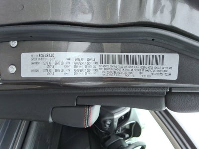 2017 Jeep Cherokee Trailhawk 4x4