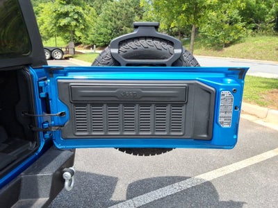 2025 Jeep Wrangler 2-Door Sport 4x4