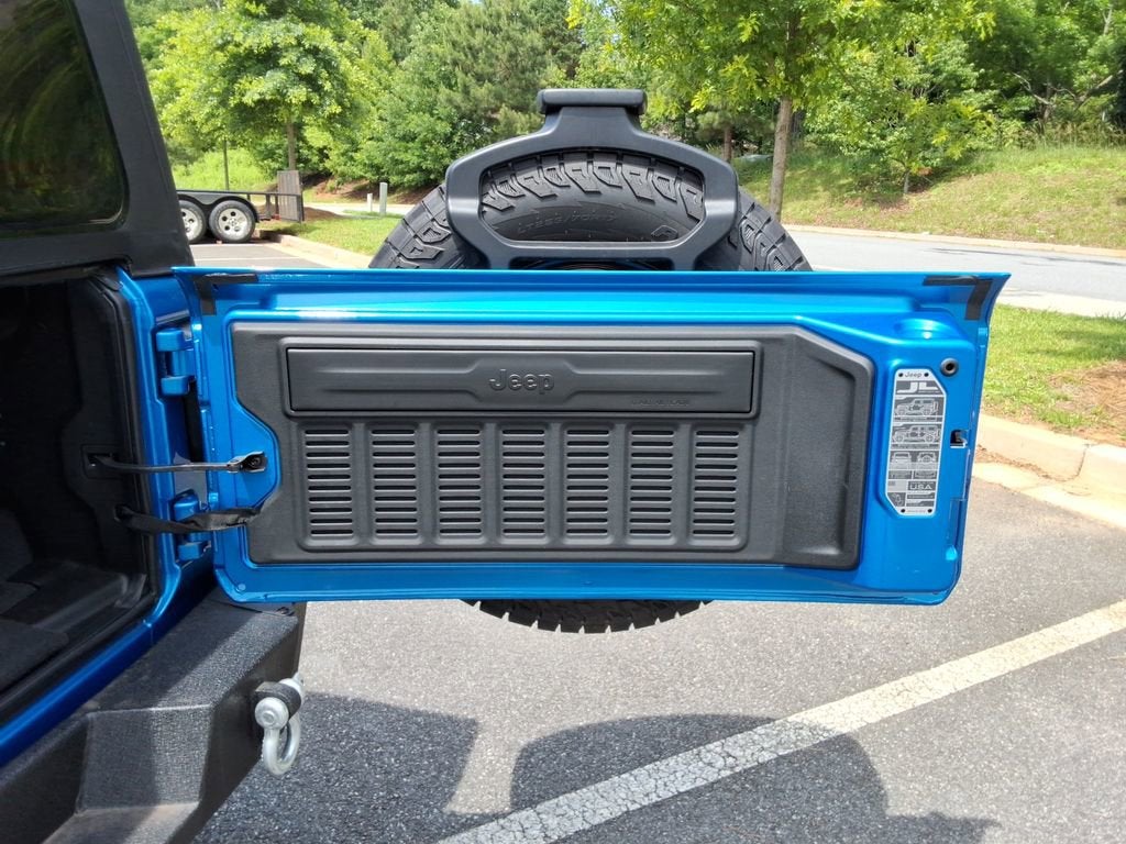 2025 Jeep Wrangler 2-Door Sport 4x4