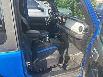 2025 Jeep Wrangler 2-Door Sport 4x4