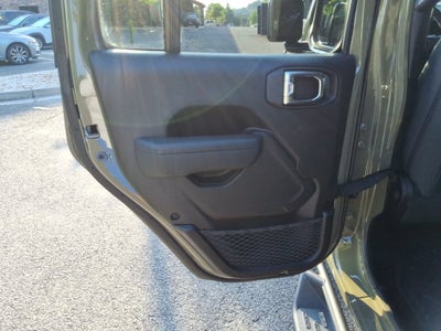 2025 Jeep Wrangler 4-Door Summit 4x4