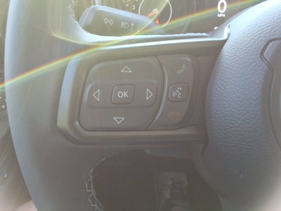 2025 Jeep Wrangler 4-Door Summit 4x4