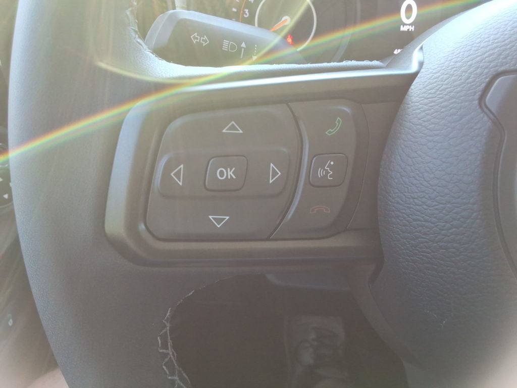 2025 Jeep Wrangler 4-Door Summit 4x4
