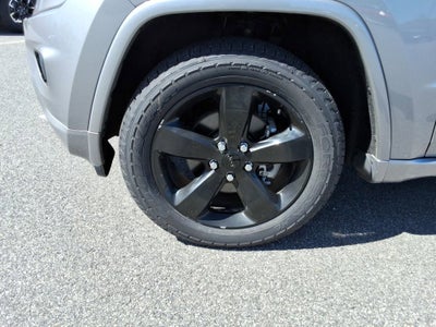 2015 Jeep Grand Cherokee Altitude