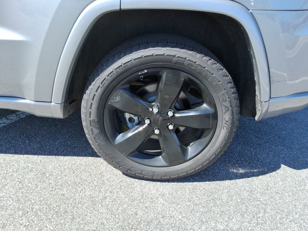 2015 Jeep Grand Cherokee Altitude