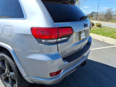 2015 Jeep Grand Cherokee Altitude