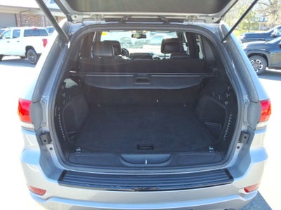 2015 Jeep Grand Cherokee Altitude