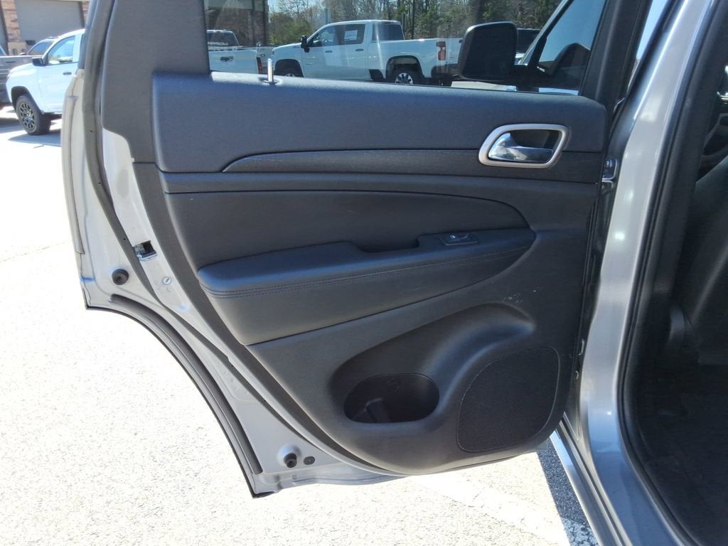 2015 Jeep Grand Cherokee Altitude