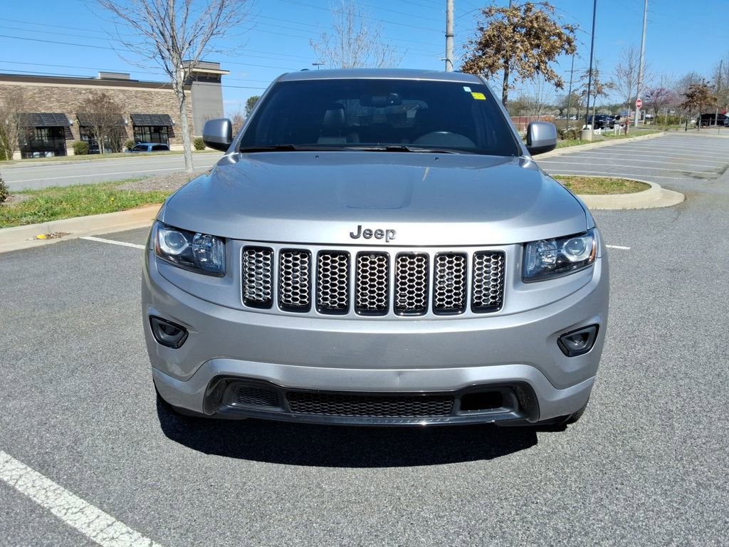 2015 Jeep Grand Cherokee Altitude