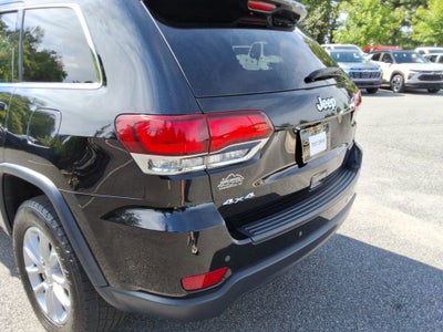 2021 Jeep Grand Cherokee Laredo X 4x4