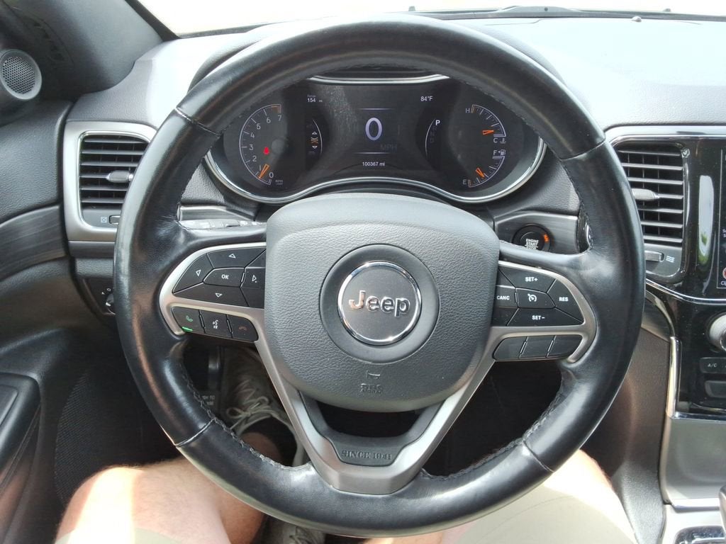 2021 Jeep Grand Cherokee Laredo X 4x4