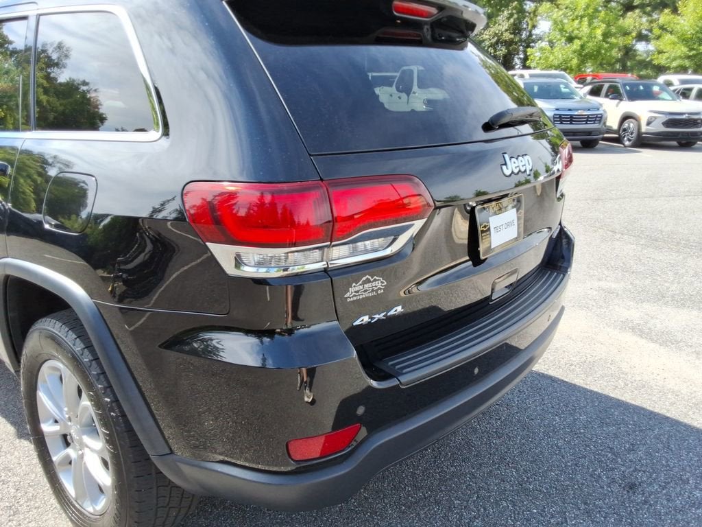 2021 Jeep Grand Cherokee Laredo X 4x4