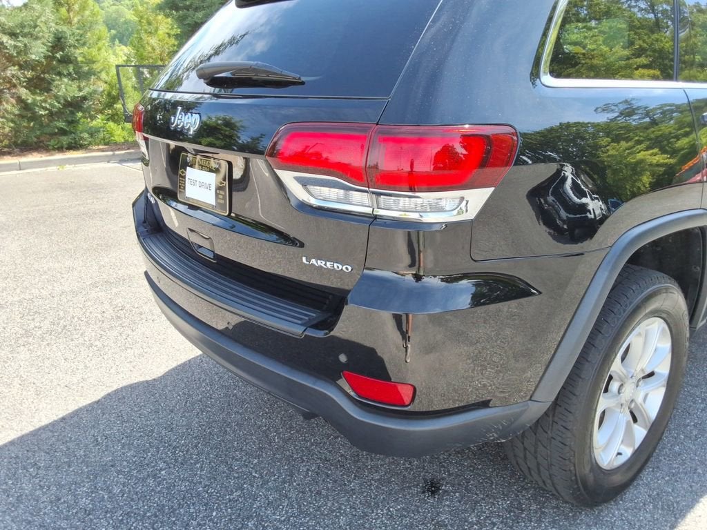 2021 Jeep Grand Cherokee Laredo X 4x4