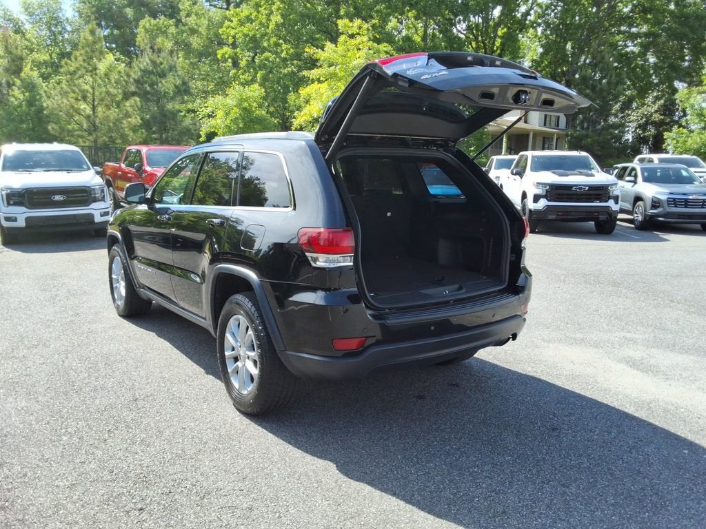 2021 Jeep Grand Cherokee Laredo X 4x4