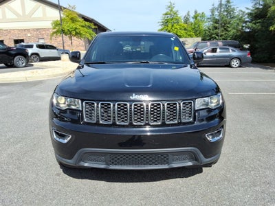2021 Jeep Grand Cherokee Laredo X 4x4