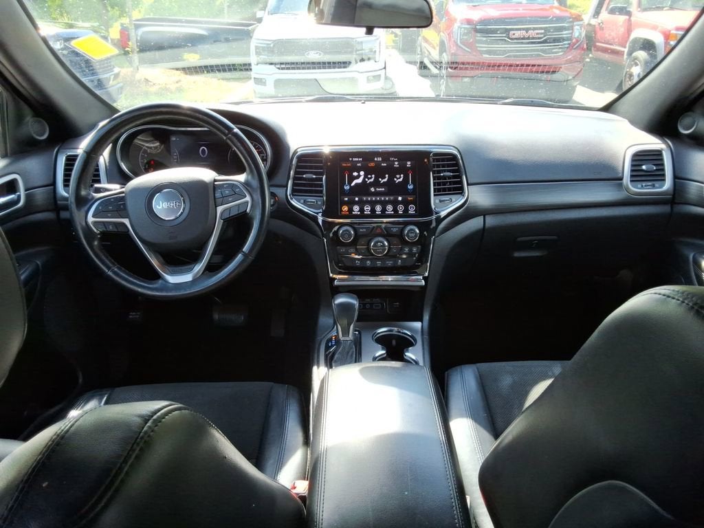 2021 Jeep Grand Cherokee Laredo X 4x4
