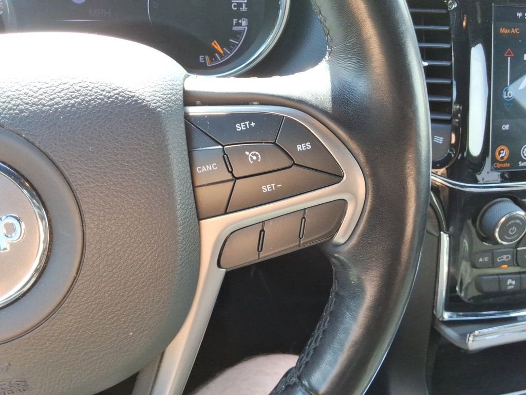 2021 Jeep Grand Cherokee Laredo X 4x4
