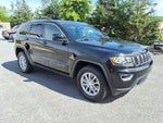 2021 Jeep Grand Cherokee Laredo X 4x4