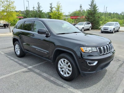 2021 Jeep Grand Cherokee Laredo X 4x4