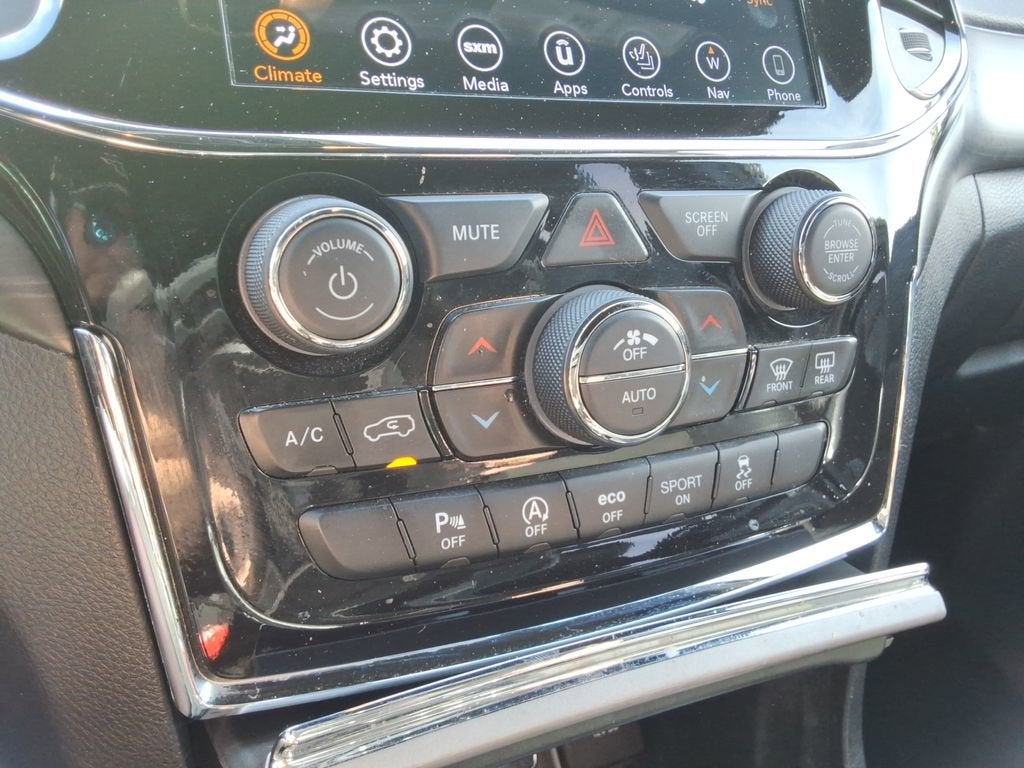 2021 Jeep Grand Cherokee Laredo X 4x4