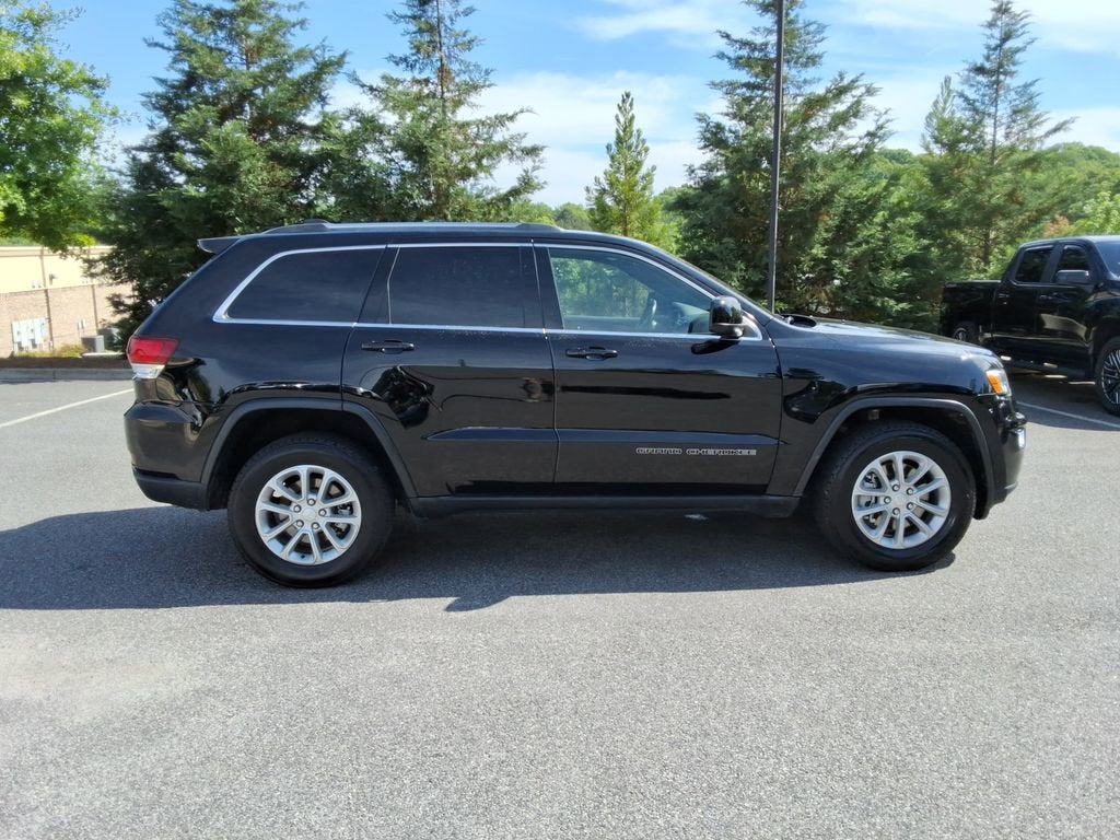 2021 Jeep Grand Cherokee Laredo X 4x4