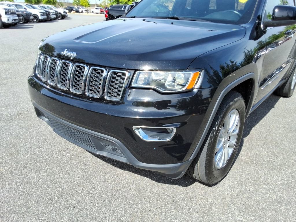 2021 Jeep Grand Cherokee Laredo X 4x4