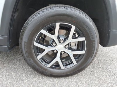 2025 Jeep Grand Cherokee Altitude X 4x4