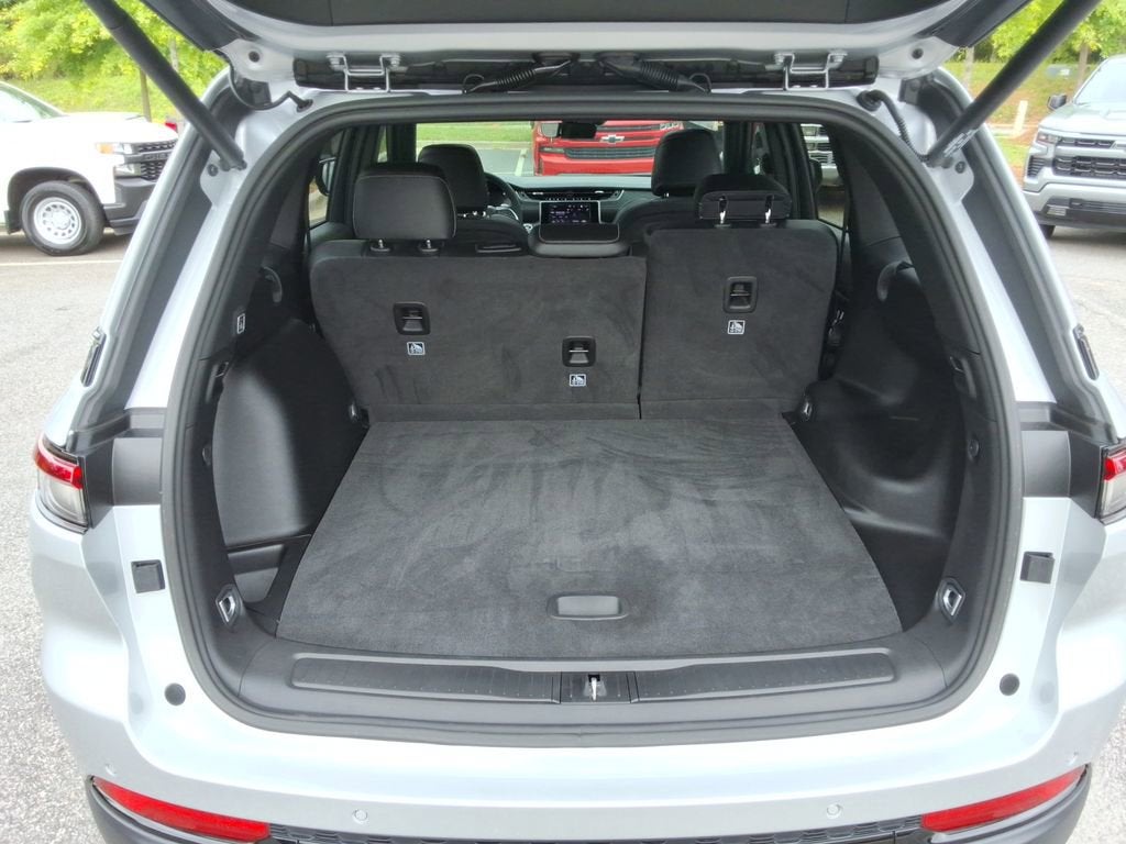 2025 Jeep Grand Cherokee Altitude X 4x4