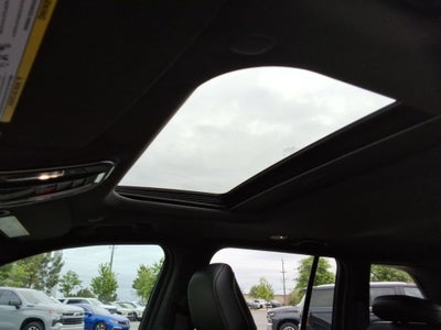 2025 Jeep Grand Cherokee Altitude X 4x4