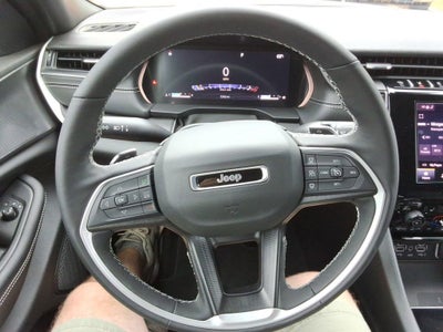 2025 Jeep Grand Cherokee Altitude X 4x4