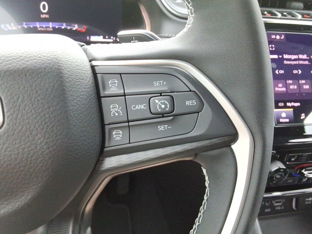 2025 Jeep Grand Cherokee Altitude X 4x4